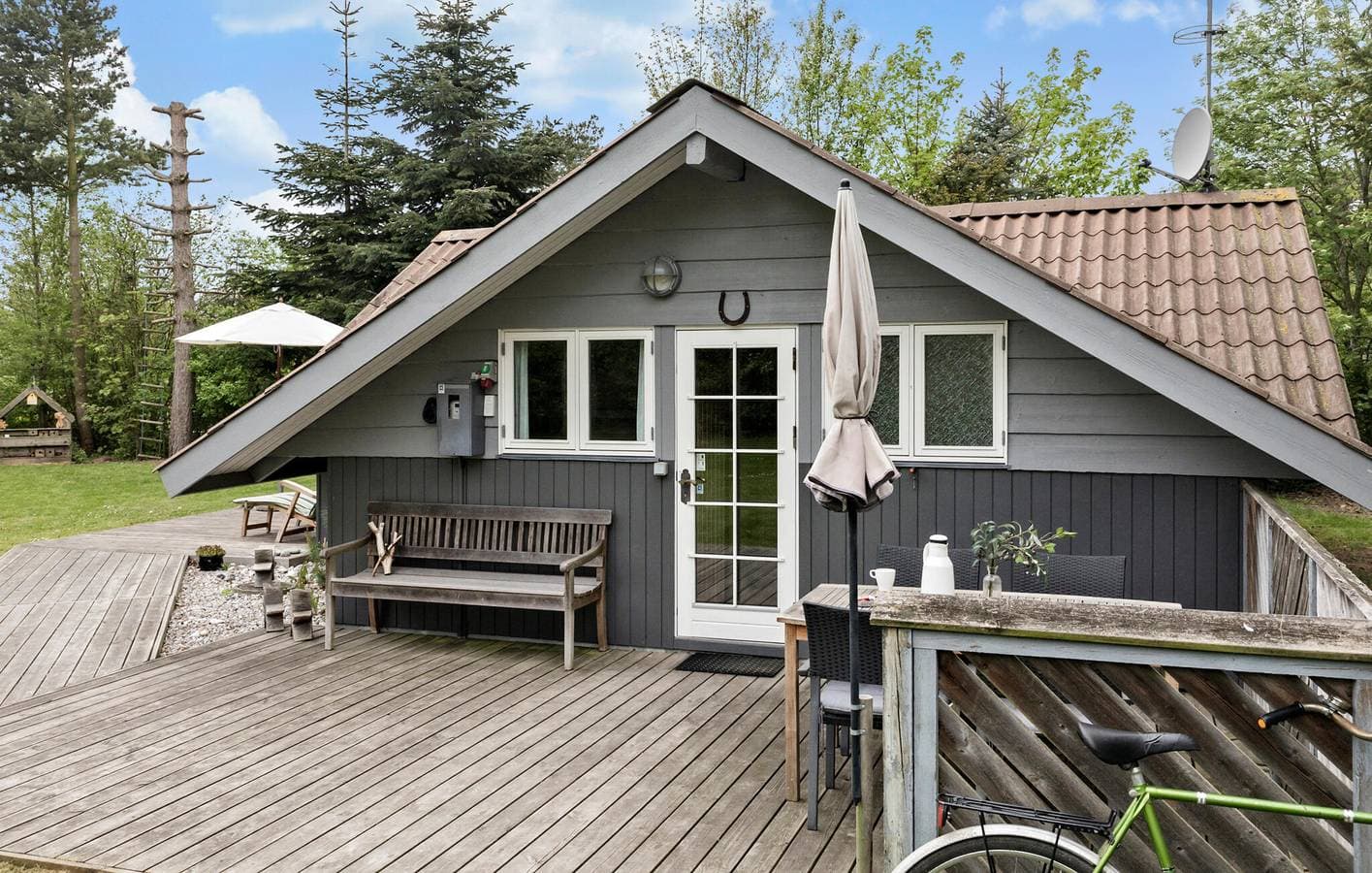 Foto 9 von 19: Ferienhaus für 4 Personen mit Garten