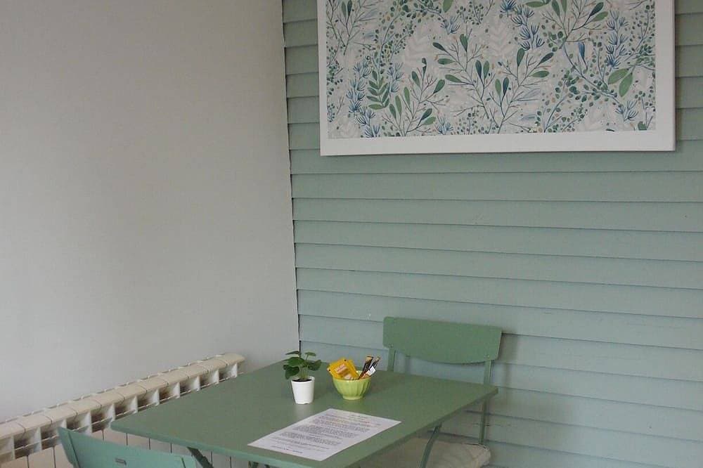 Foto 11 von 16: Saba, country guest studio with kitchenette