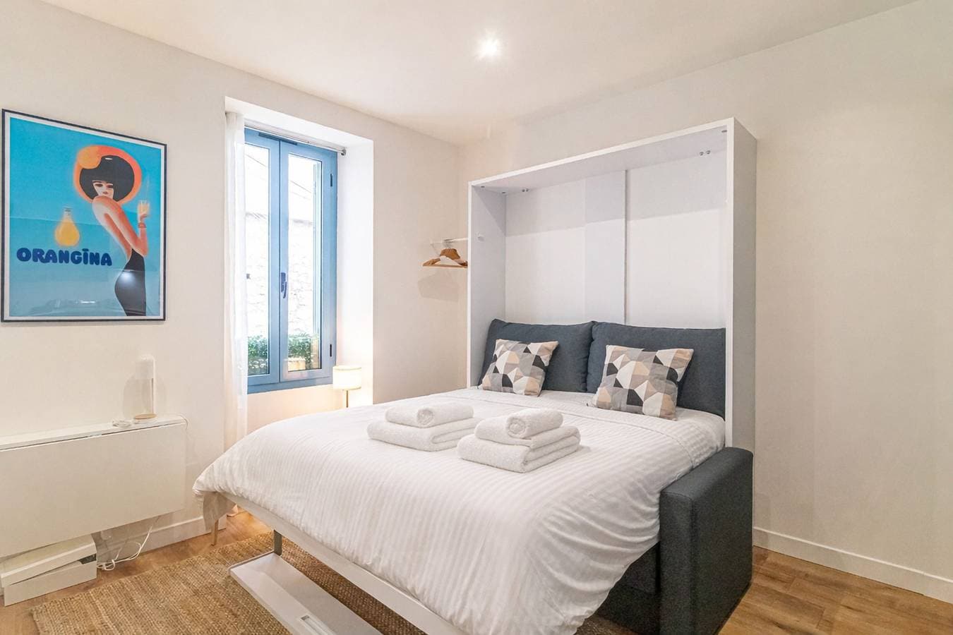 Ferienwohnung 18m² 1