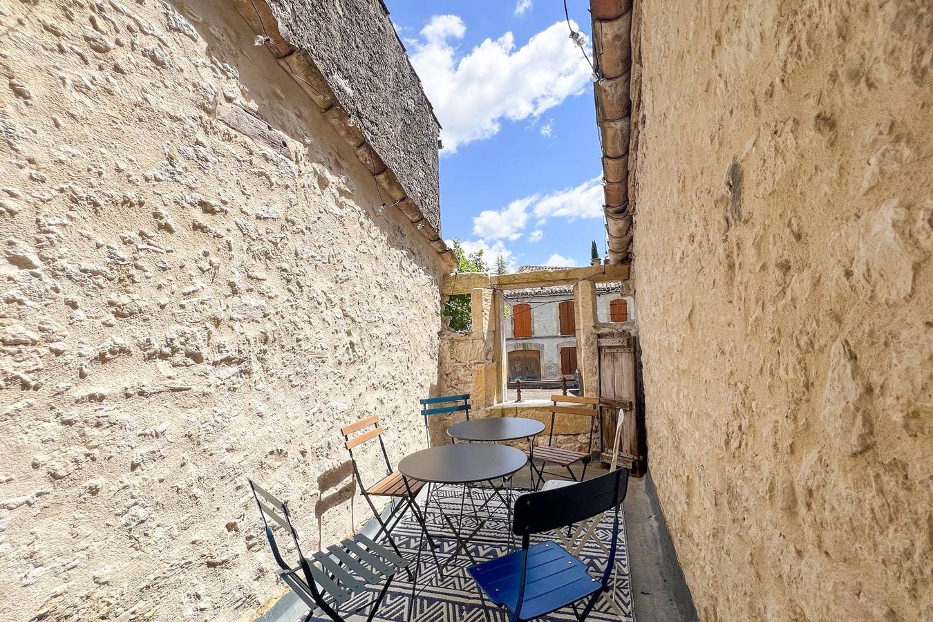 Foto 8 von 20: Ferienhaus für 6 Personen mit Terrasse