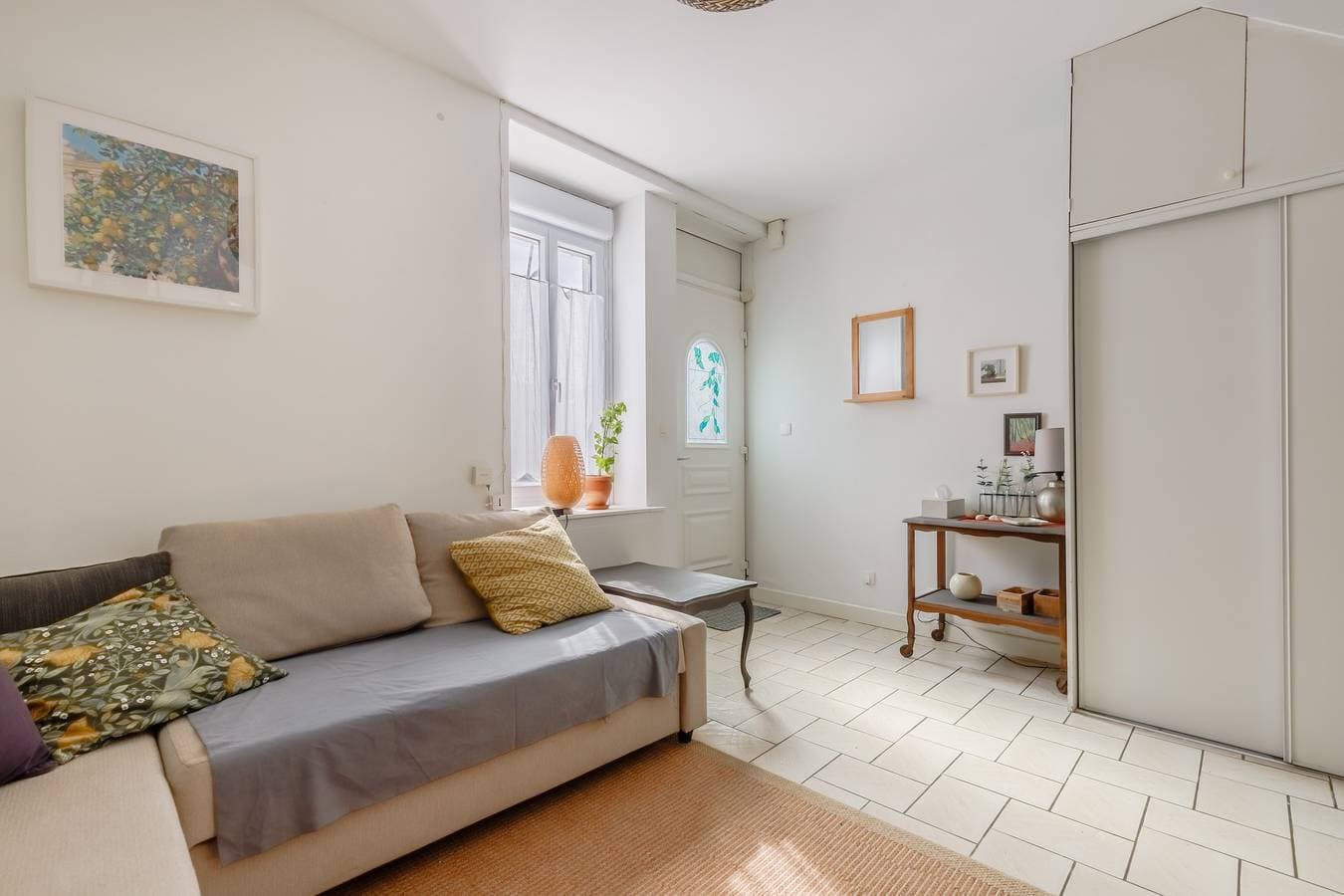 Foto 9 von 13: Ferienhaus für 5 Personen mit Terrasse