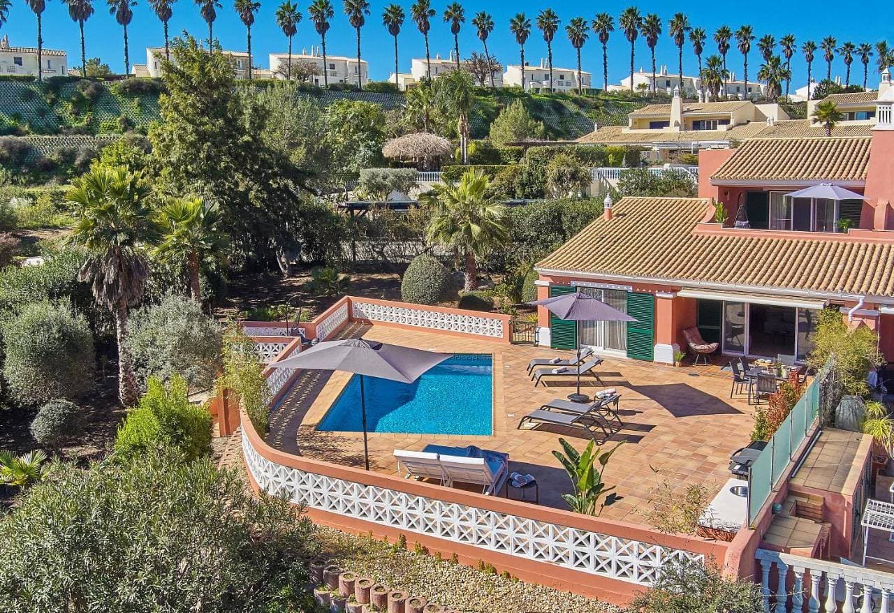 Panorama Castro Marim - Deluxe Villa With Pool 1