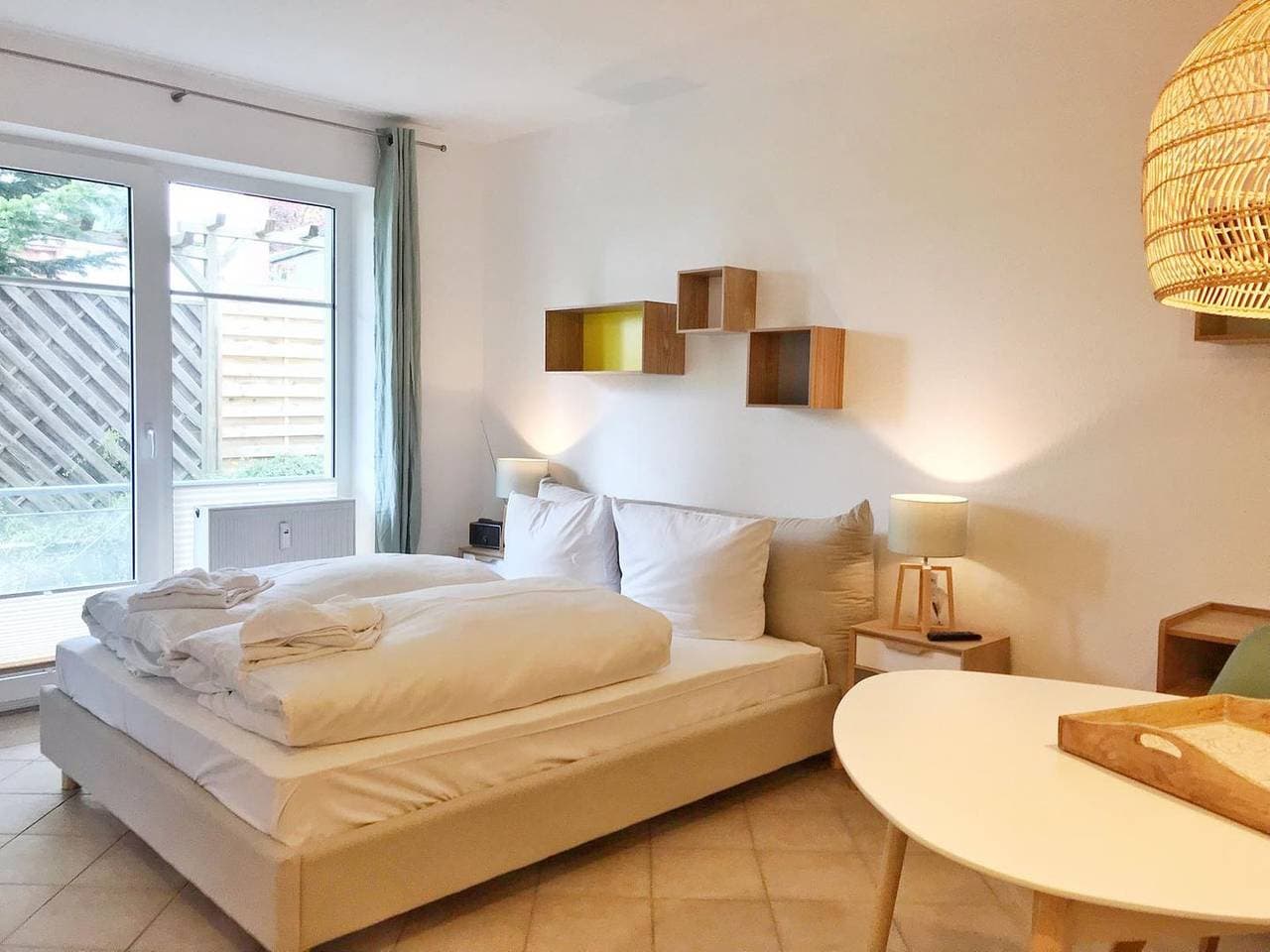 Komfortappartement Kopenhagen 1