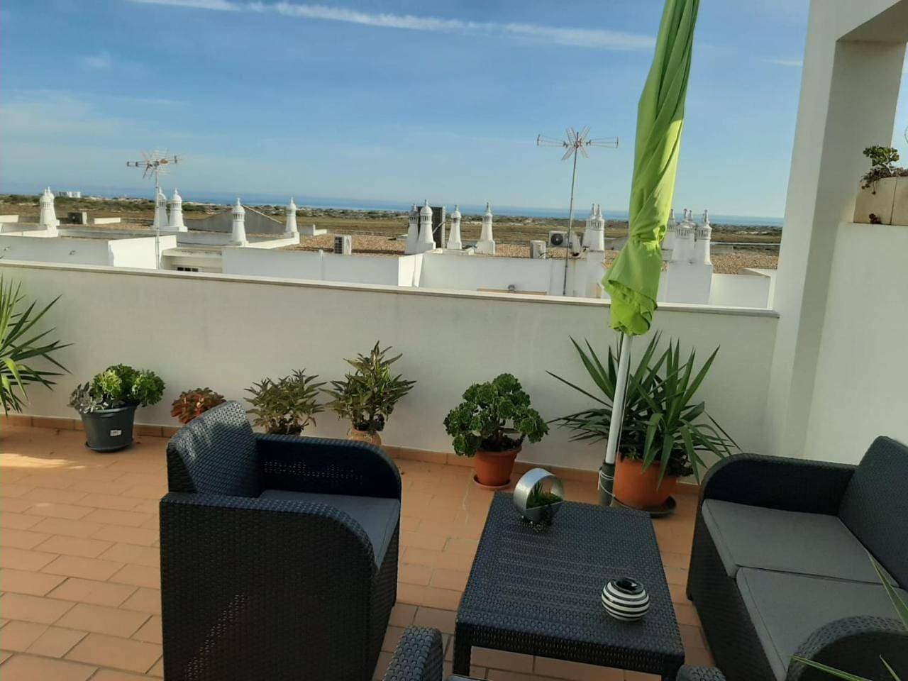 Foto 9 von 24: Apartment with Sea View