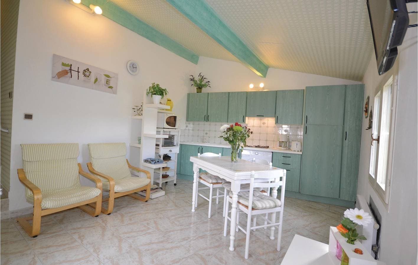 Foto 7 von 16: Visan Garden Wohnung mit WiFi & Parkplatz