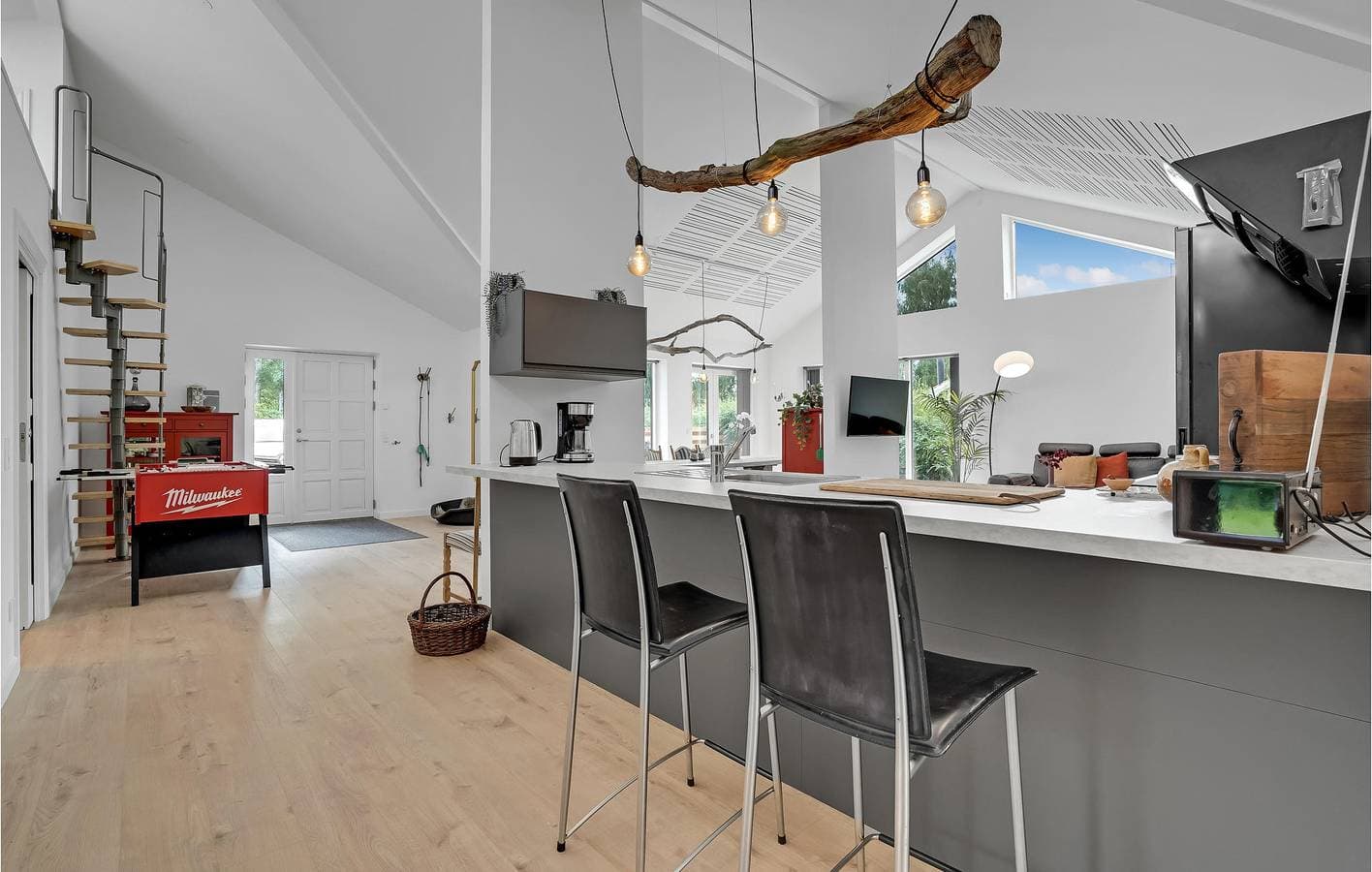Foto 8 von 30: Ferienhaus für 11 Personen mit Terrasse