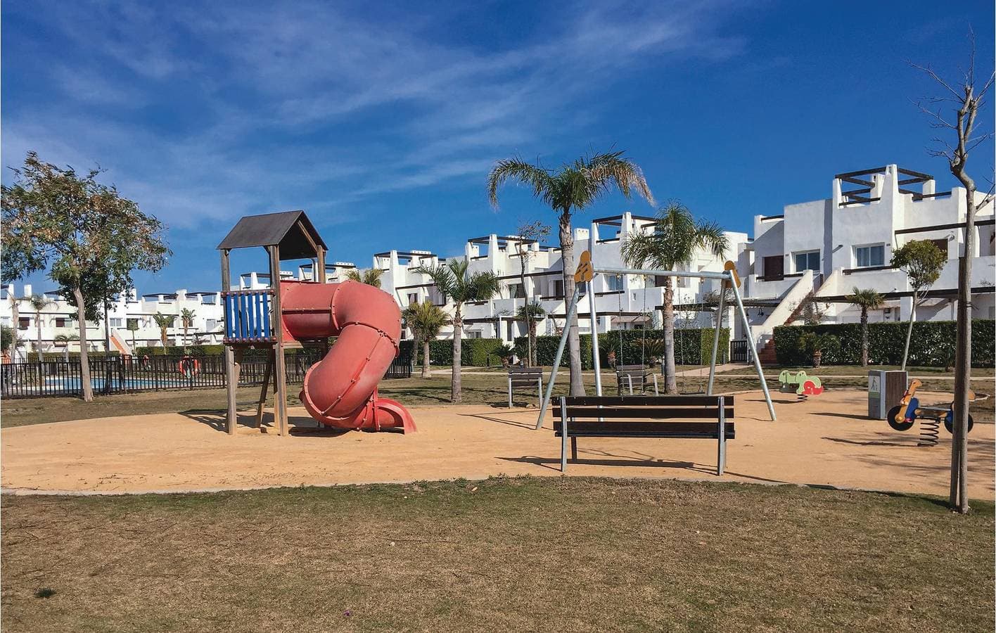 Foto 5 von 37: Gemütliche Wohnung am Pool in der Nähe von Condado