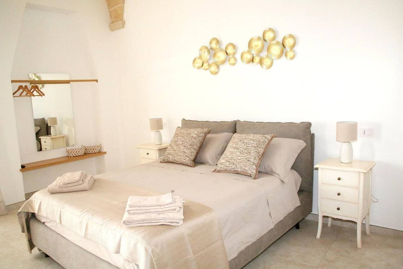 Foto 4 von 27: Apartment „Antica Stella“ mit privater Terrasse, WLAN und Klimaanlage