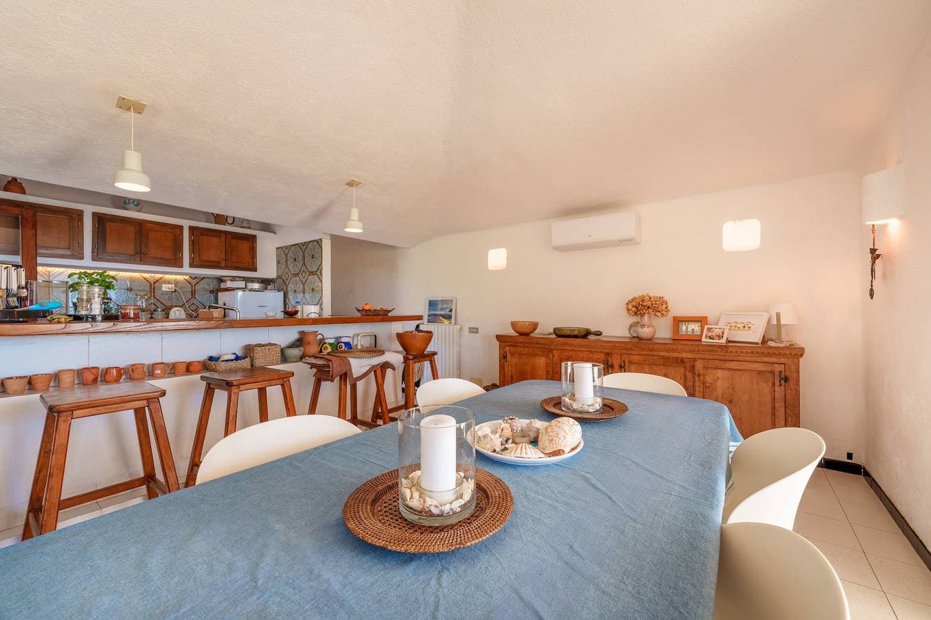 Foto 12 von 43: Villa 'Portobello' mit Meerblick, Wi-Fi und Klimaanlage