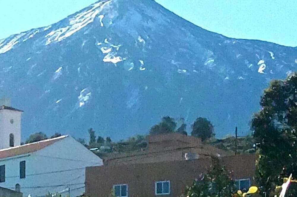 Foto 7 von 8: Ferienwohnung Teneriffa Nord mit Meer + Teide Blick Icod los Vinos La Vega