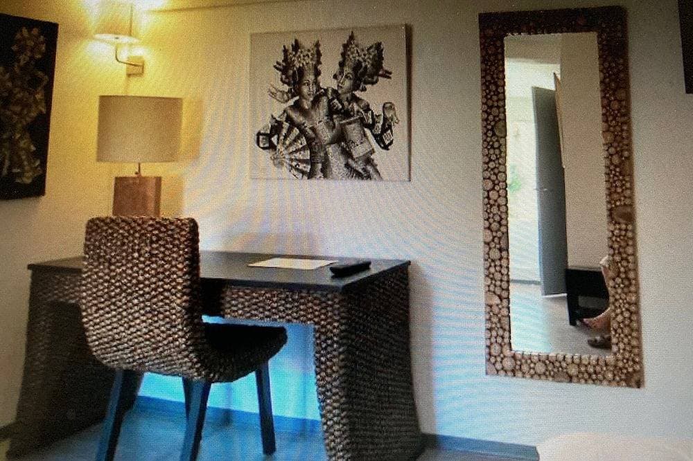 Foto 8 von 8: Auberge Sainte Marguerite - Zimmer \"Pine de Galle\"