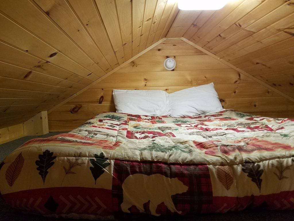 Lazy Daze Gemütliche Hütte! 5 Minuten nach Cherokee oder Bryson City. 1