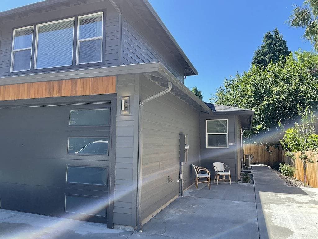 Foto 5 von 17: New Guest Suite 2br/1bth in Dt Vancouver - pet friendly