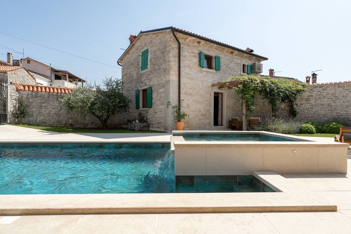 Foto 8 von 67: Villa Caterina s bazenom