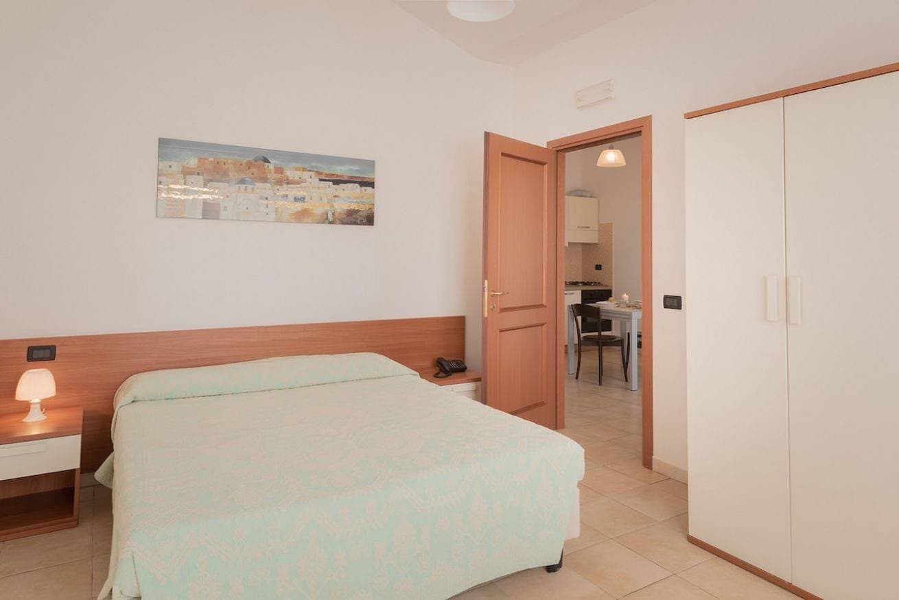 Foto 2 von 13: Le Fontane 2 Rooms 3 Premium