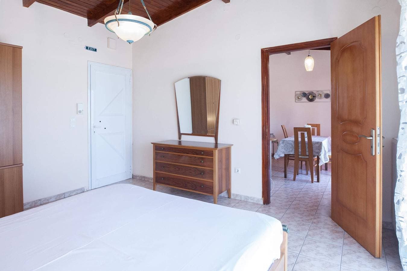 Foto 12 von 28: Ferienwohnung für 2 Personen mit Garten
