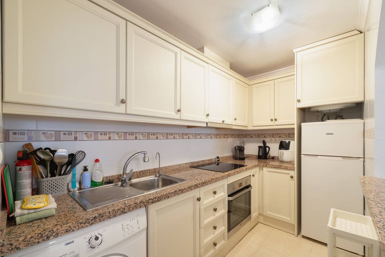 Foto 5 von 27: Apartment 'Carpediem in Spanje' mit Seeblick, Gemeinschaftspool und WLAN