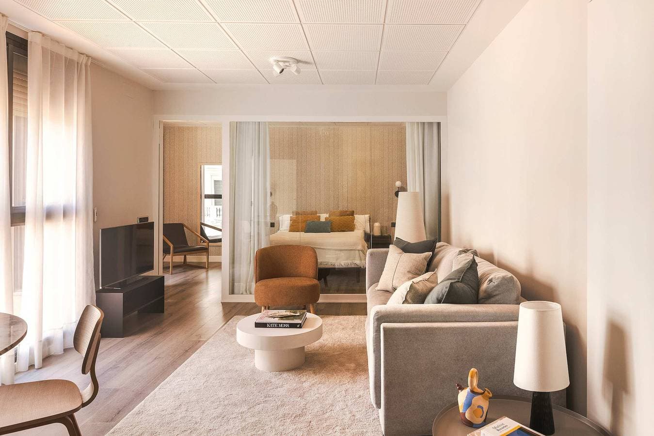 Ferienwohnung 60m² 1
