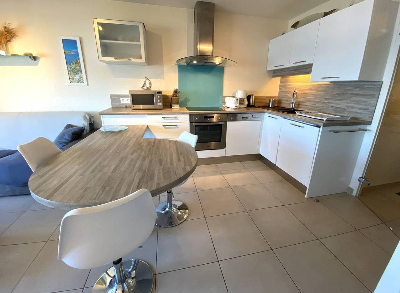 Foto 12 von 20: Ferienwohnung für 2 Personen mit Balkon