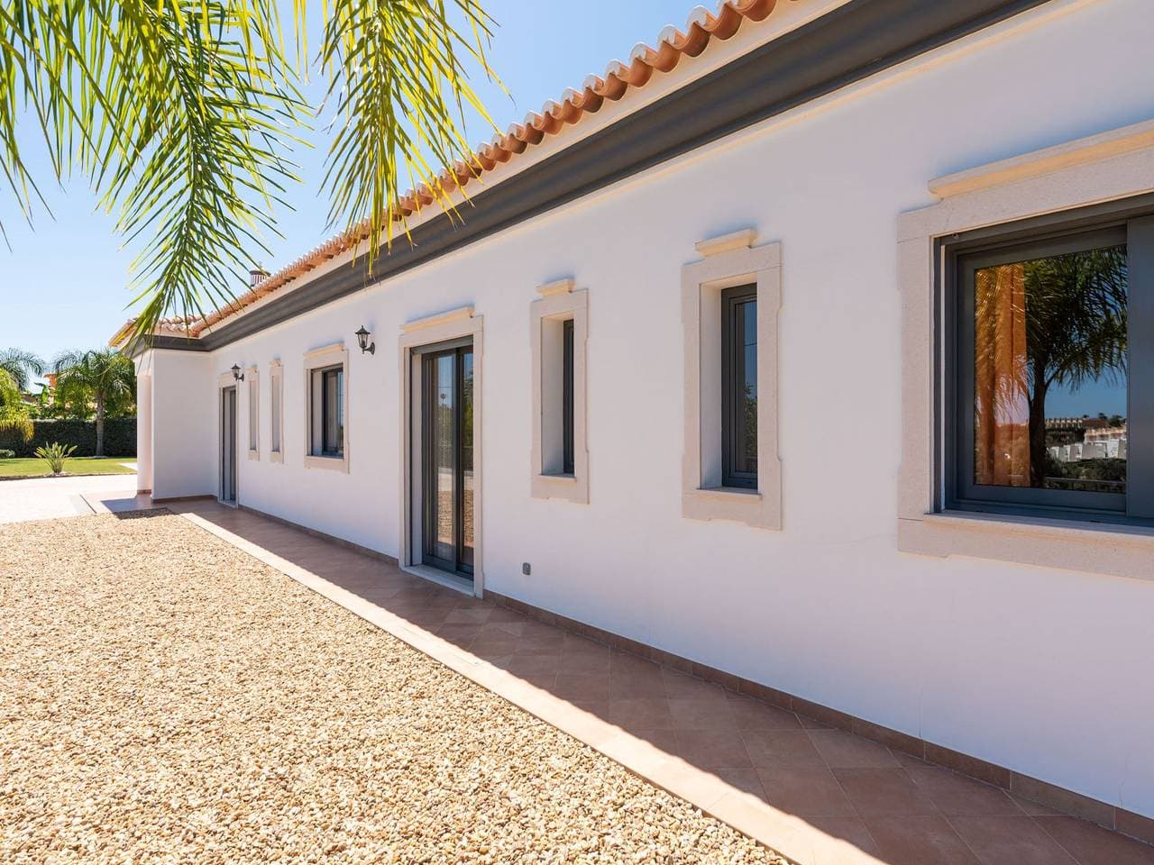 Foto 11 von 34: Spacious Albufeira  Villa | 4 Bedrooms | Villa Avos De Parra | Air Conditioned Bedrooms | Private Setting