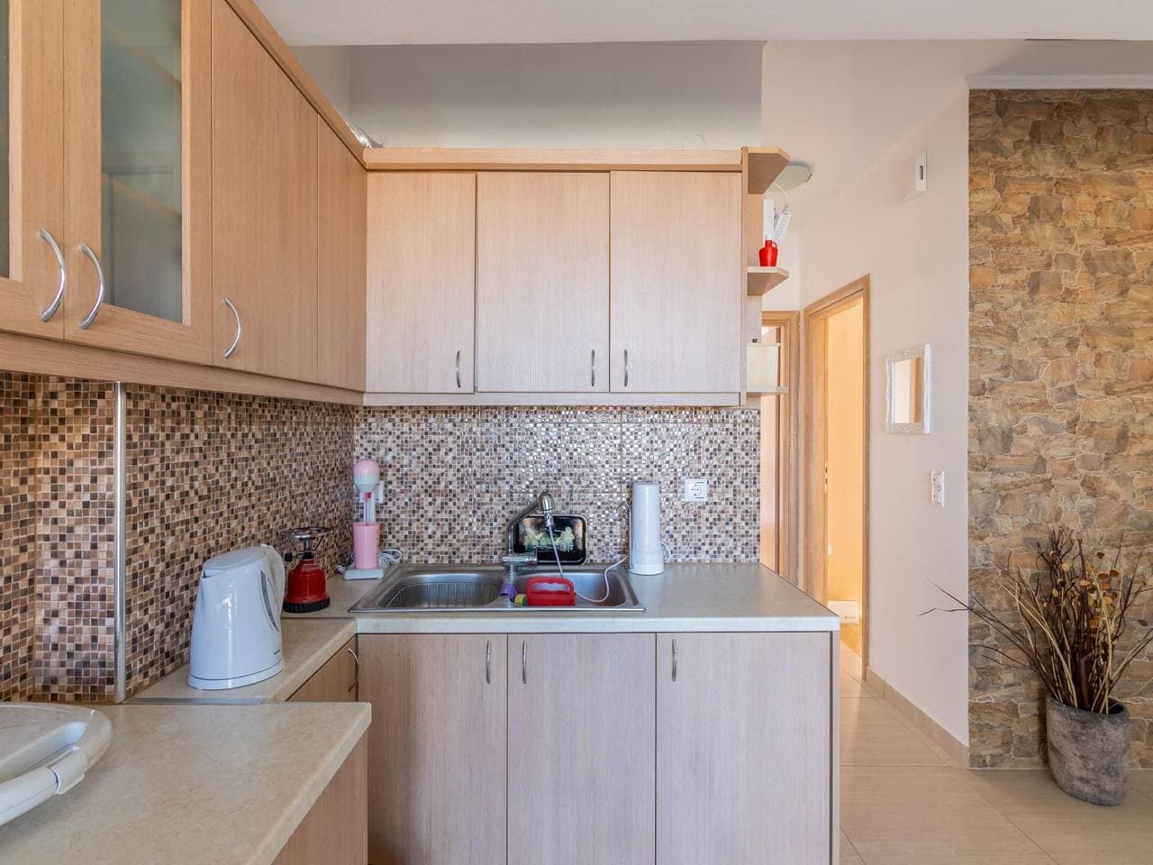 Foto 7 von 29: Penthouse am Strand von Chania Ägäis Kreta