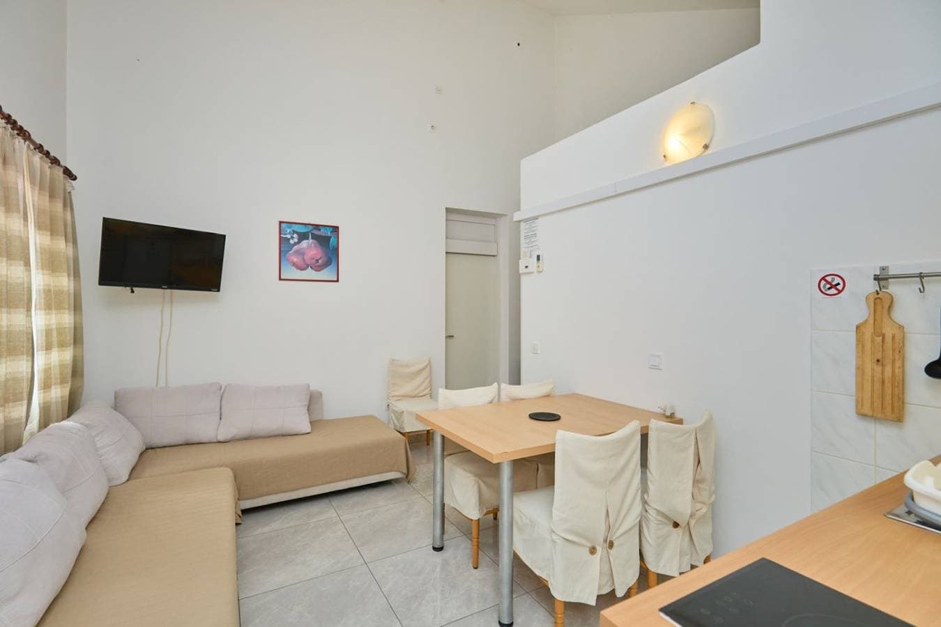 Foto 4 von 55: Ferienwohnung in Saplunara mit Meerblick, Balkon, Klimaanlage, W-Lan (5197-3)
