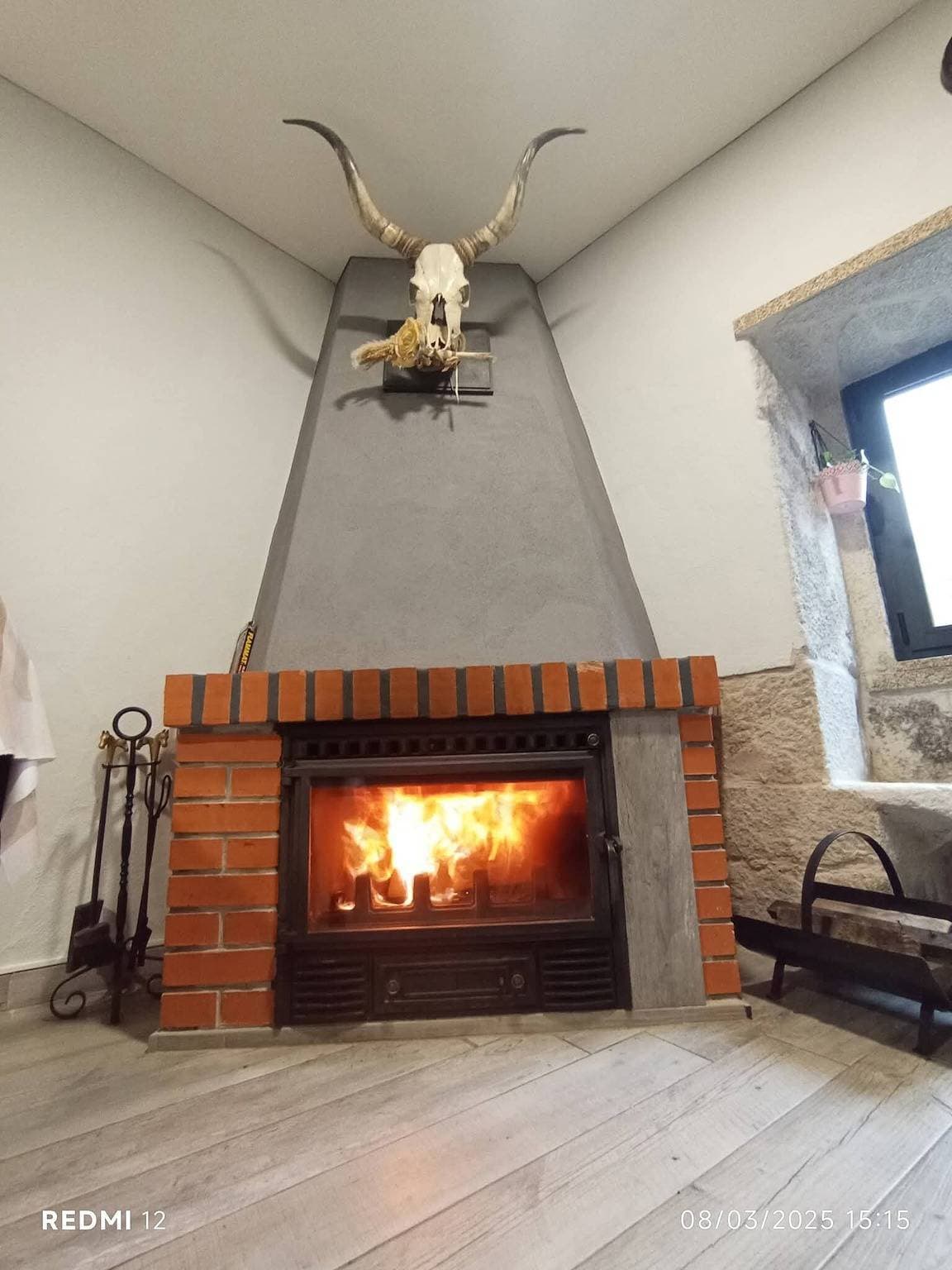 Foto 7 von 38: Ferienhaus 'Casaesquerda Cinza' mit Bergblick und WLAN