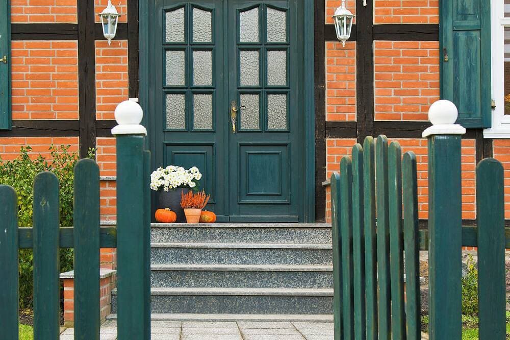 Foto 8 von 30: Ferienwohnung zur Breiten Karthane | Elbtalaue | Fewo 1: Kirchblick (50 m²)