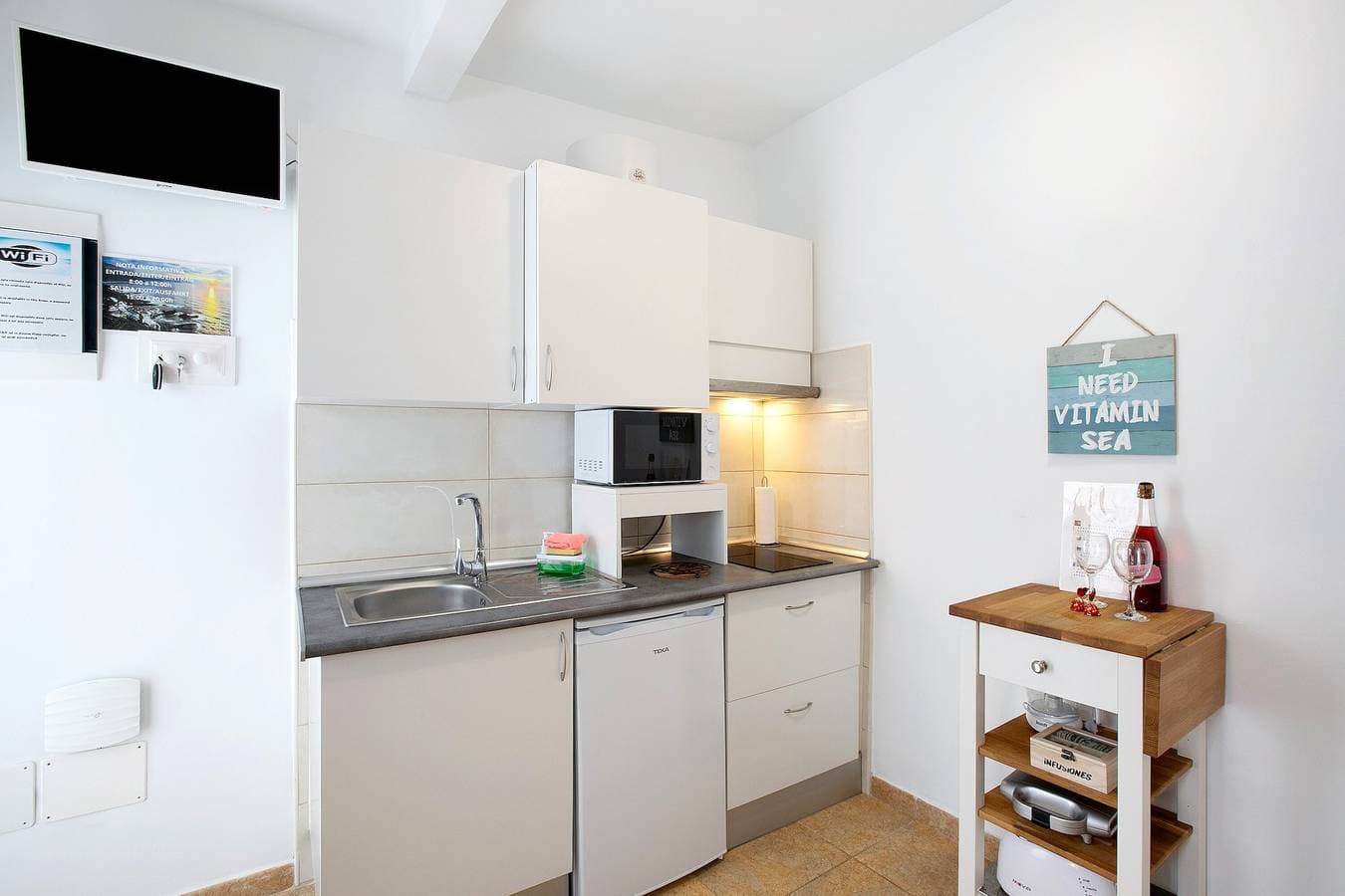 Foto 3 von 23: Ferienwohnung "La Morena 3A" mit WLAN