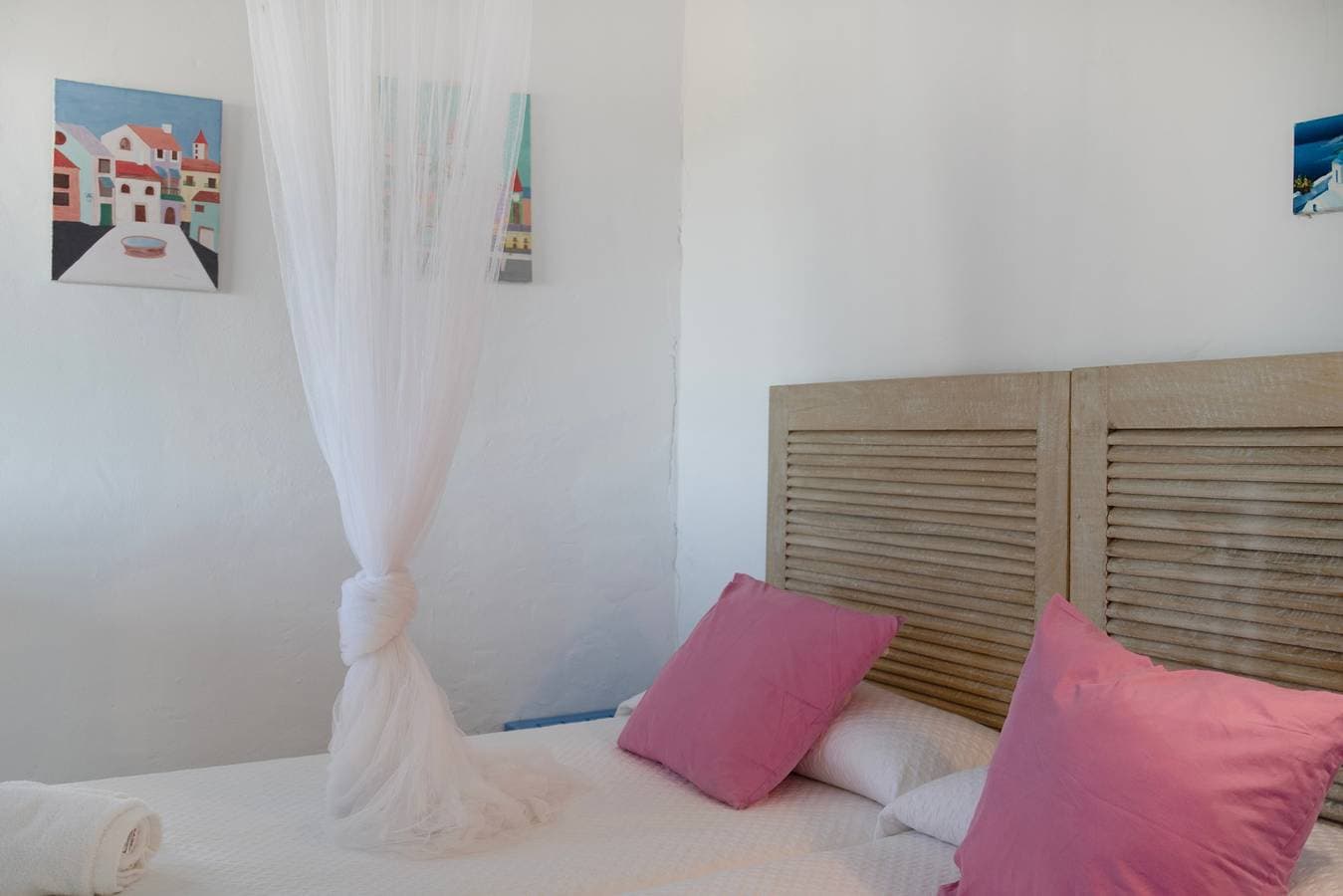Foto 12 von 24: Gästehaus 'Casita Linda' mit Bergblick, WLAN und Klimaanlage