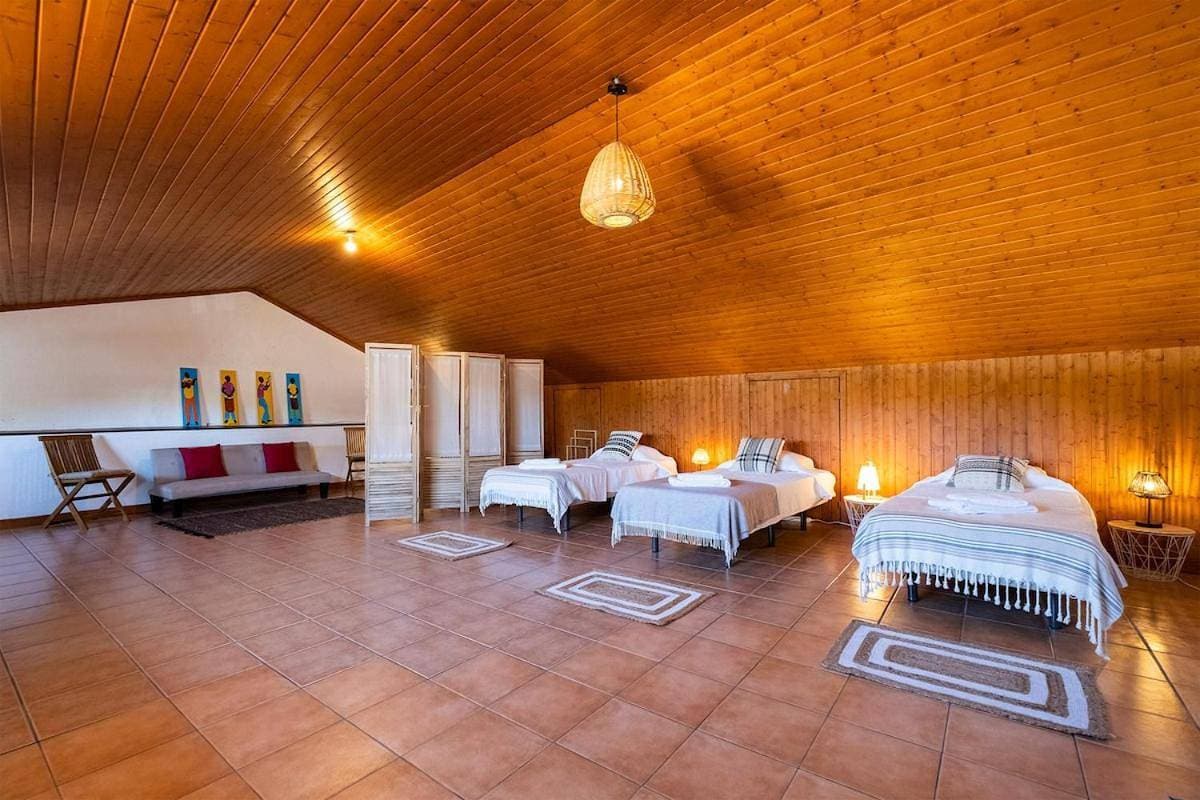 Foto 9 von 54: Four-Bedroom Holiday Home