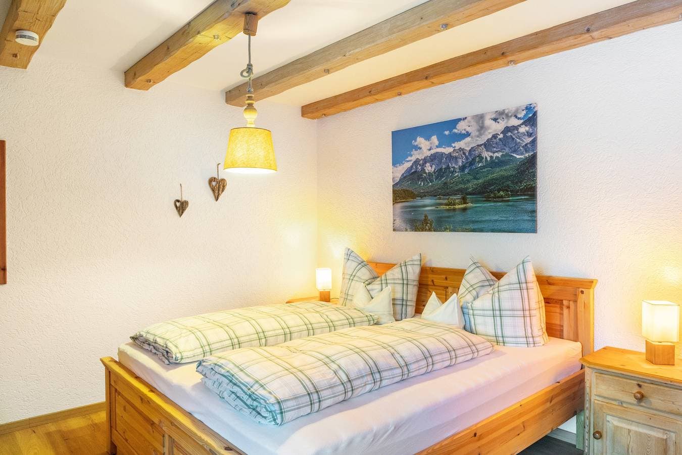 Ferienwohnung Reintal 1