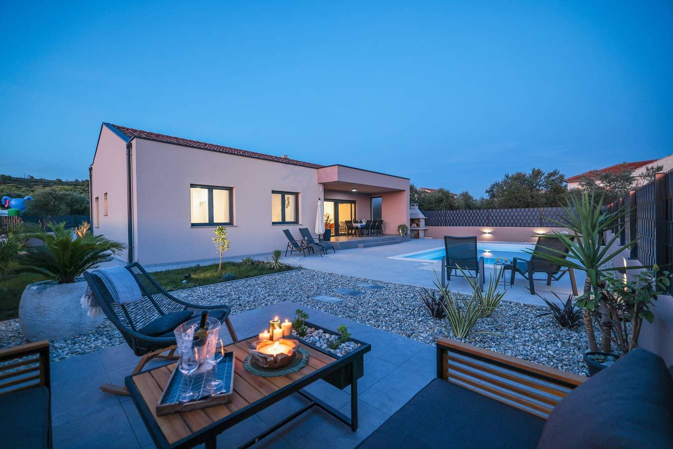 Villa Mindula ZadarVillas 1