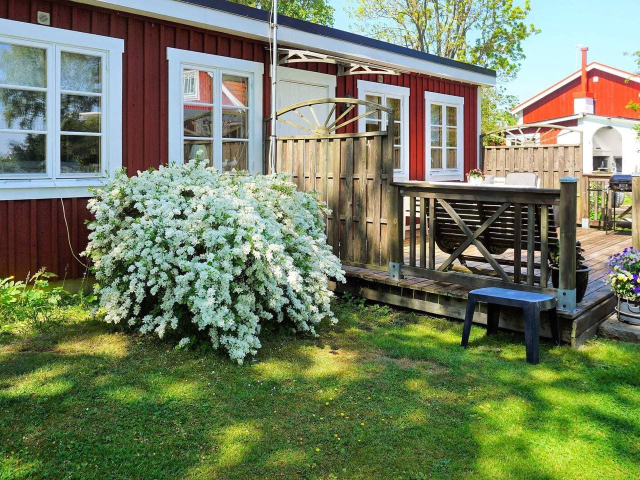 Foto 3 von 23: 5 Personen Ferienhaus in Sölvesborg