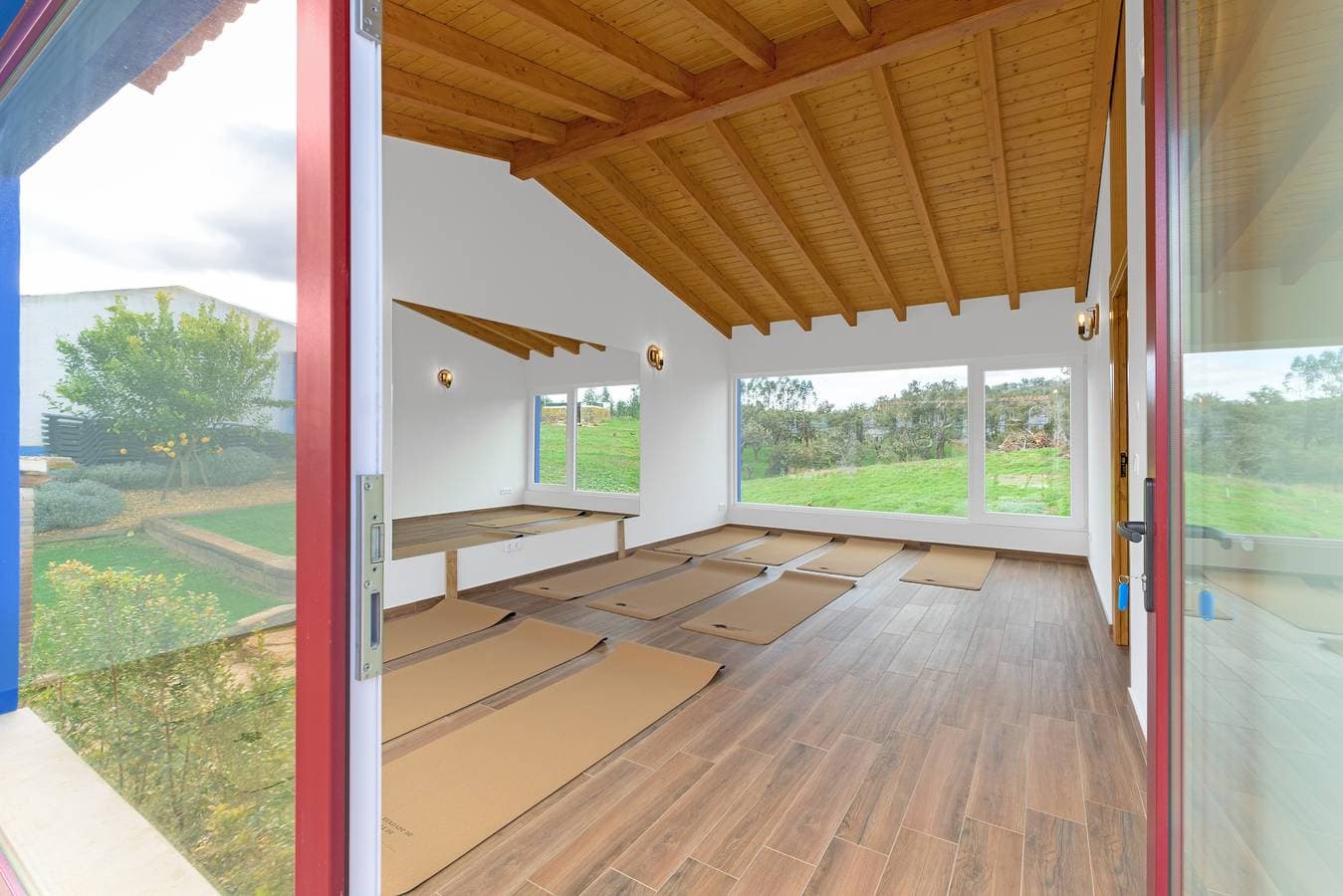 Foto 9 von 36: Ferienhaus 'Eva' mit Bergblick, WLAN und Klimaanlage