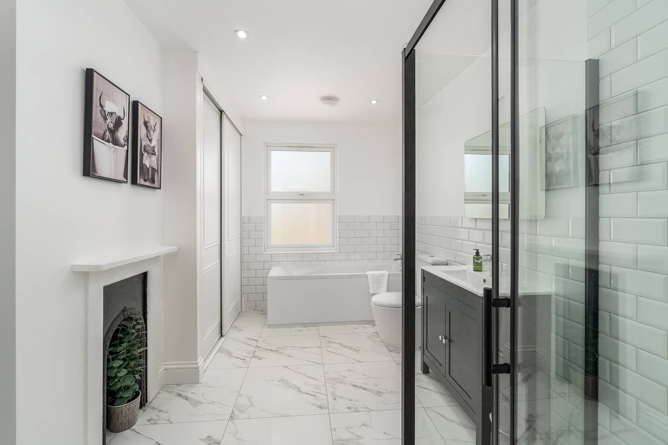 Foto 11 von 32: Beautiful, newly refurbished Victorian townhouse - Pass the Keys