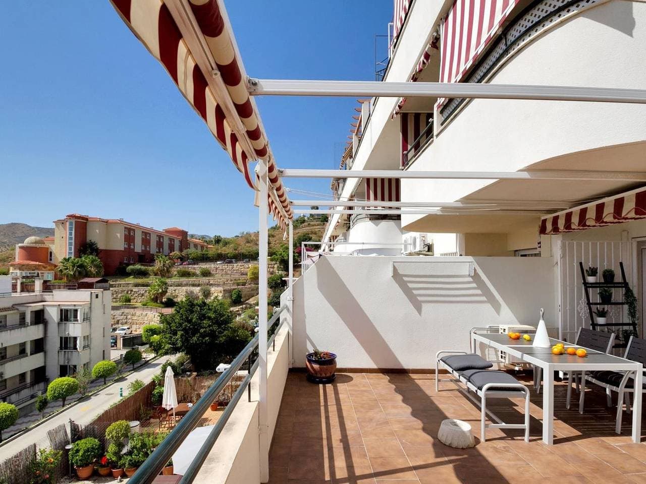Foto 4 von 24: Ferienwohnung für 4 Personen mit Meerblick