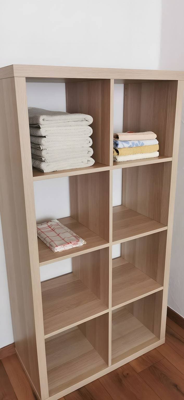 Foto 12 von 12: Ferienwohnung 'Mücheln 2' mit Balkon und Wi-Fi