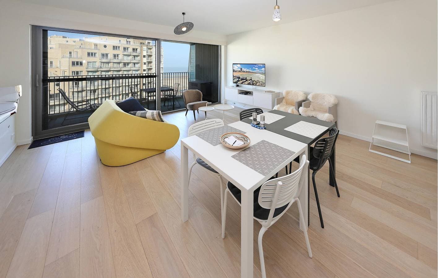 Foto 13 von 23: Ferienwohnung für 2 Personen mit Terrasse