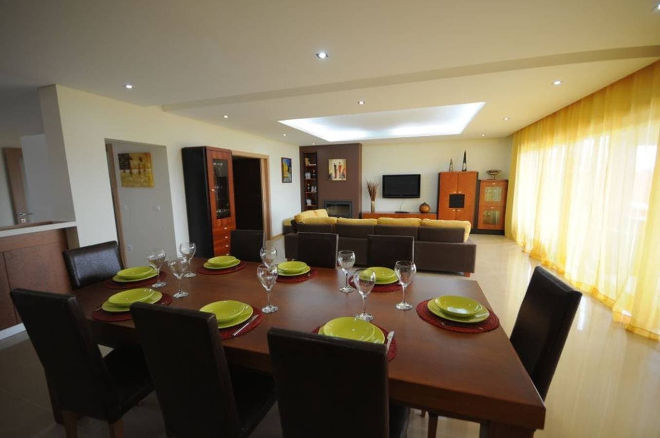 Foto 11 von 30: Villa für 10 Personen mit Meerblick