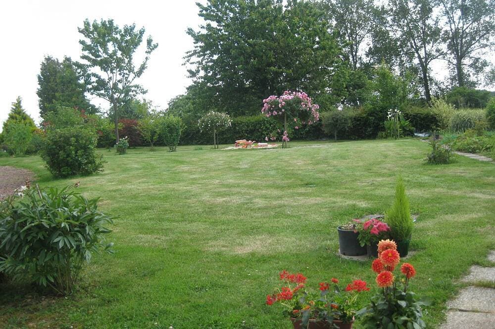 Foto 9 von 22: 40m2 Hütte; 5-Bett, große Terrasse und jadin vor dem Wald von Eu