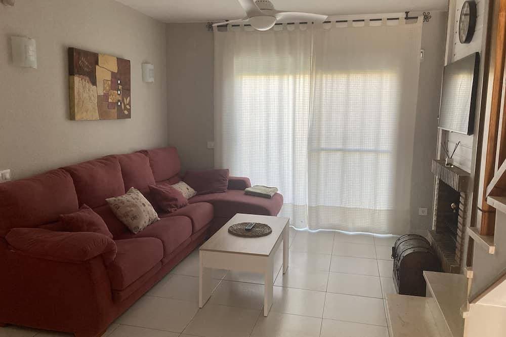 Foto 9 von 17: Lovely, comfortable house with garden and private pool
