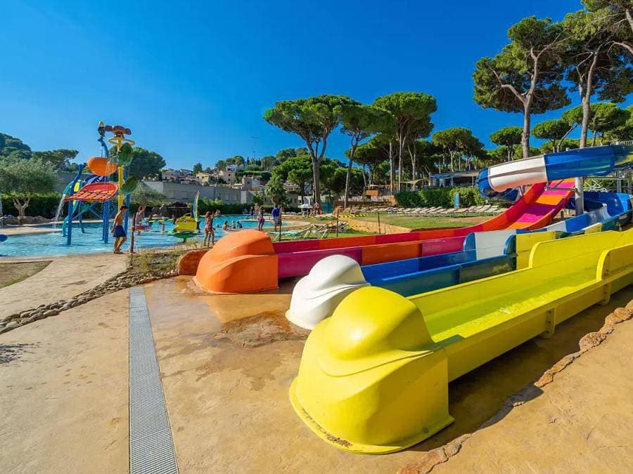 Foto 3 von 41: Camping Interpals Eco Resort - Zelt 4 personen - Empordà Pet Friendly
