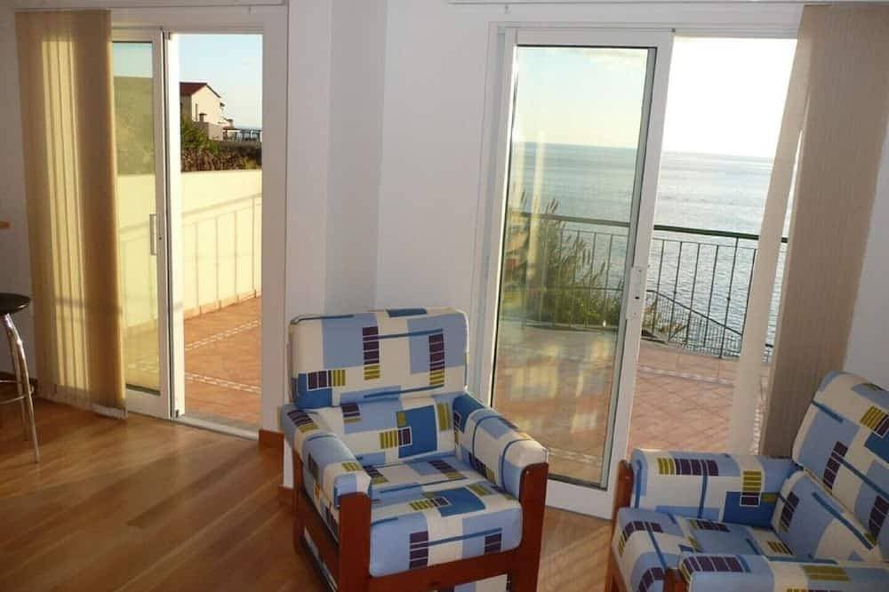 Foto 10 von 30: Villa mit 3 Schlafzimmern und Pool, Jardim do Mar, atemberaubende Aussicht