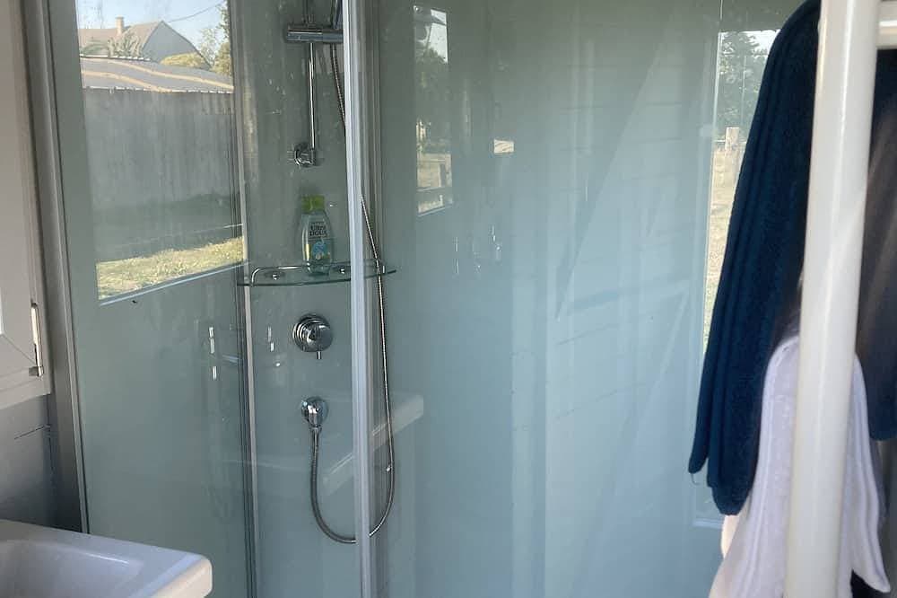 Foto 6 von 16: Luxury shepherd's hut near the beach