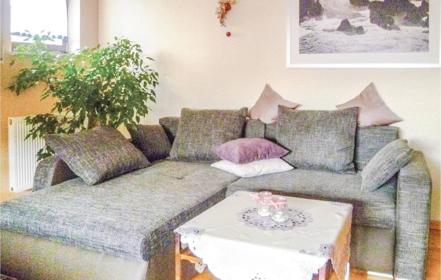 Foto 4 von 11: Gemütliche Ferienwohnung mit WiFi, Parkplatz, Terrasse in Schönecken
