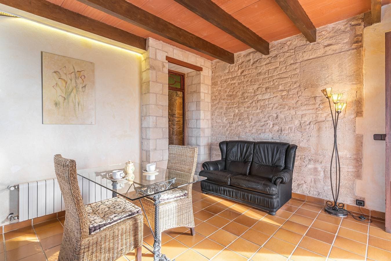 Foto 5 von 22: Ferienwohnung 'Es turo de Formentera' mit Pool, A/C und WLAN