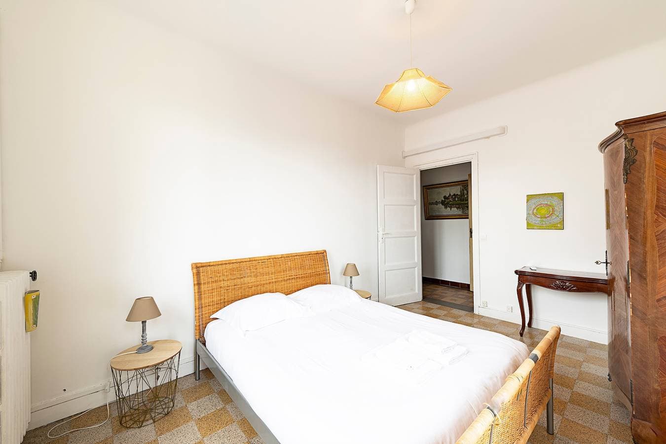 Foto 4 von 15: Ferienwohnung für 4 Personen mit Balkon