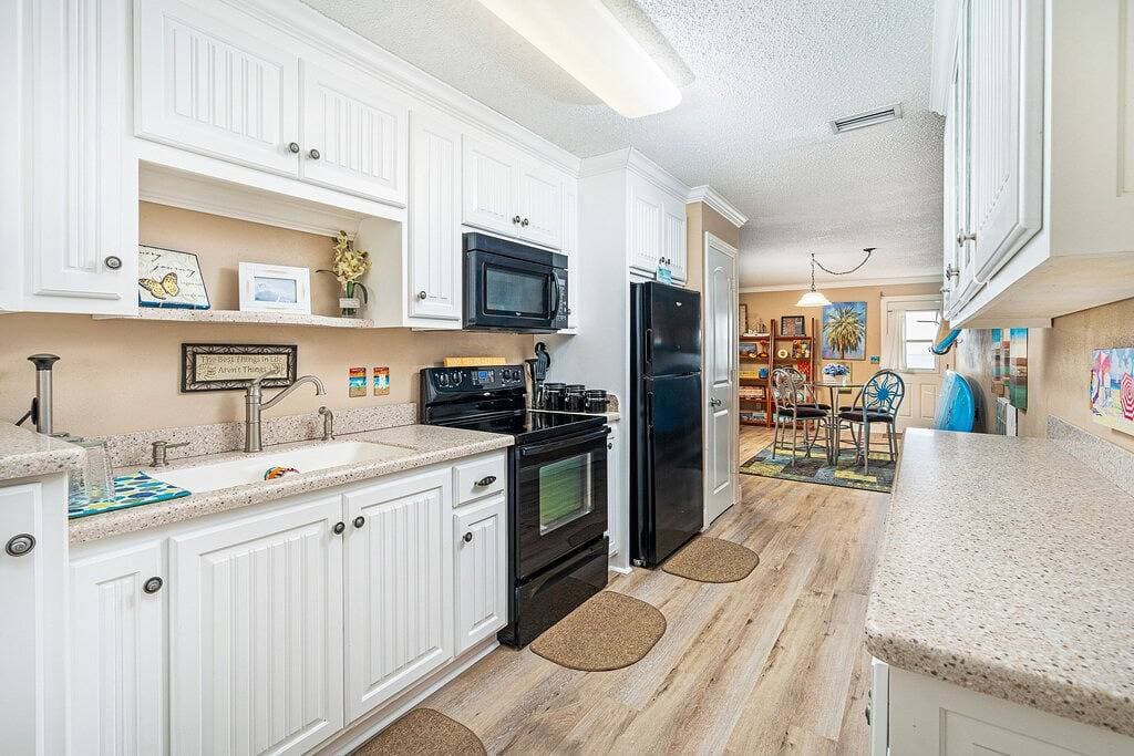 Foto 7 von 23: Juli-Specials! Ocean Dunes Condo - Oceanfront - 1Br / 1Ba # 127