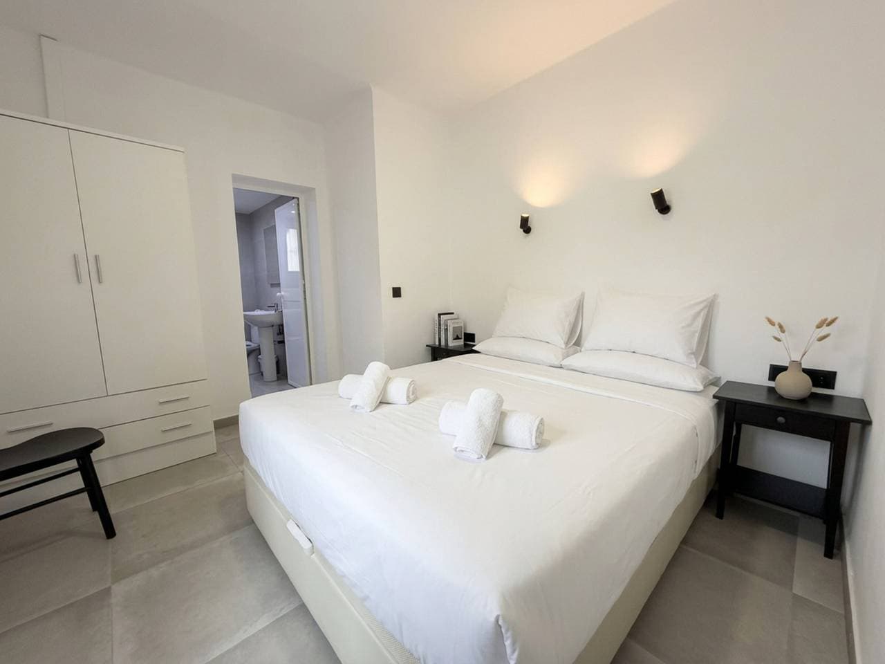 Foto 3 von 29: Gemütliche Wohnung in Nerja mit Gemeinschaftspool und WLAN